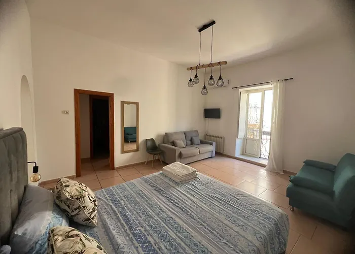 Greta'S Apartment Discesa Delle Capre